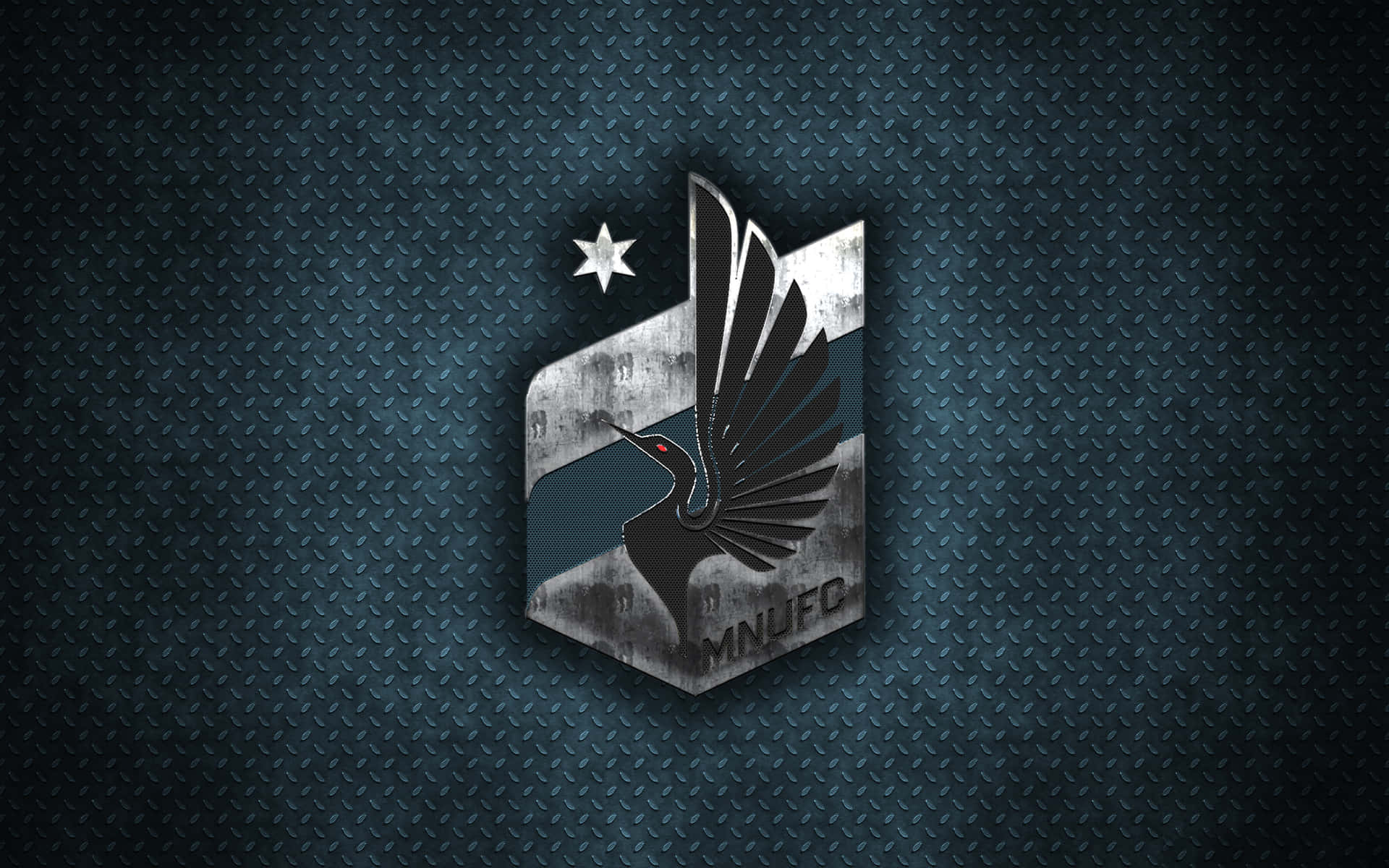 Minnesota United Fc Symbol Background