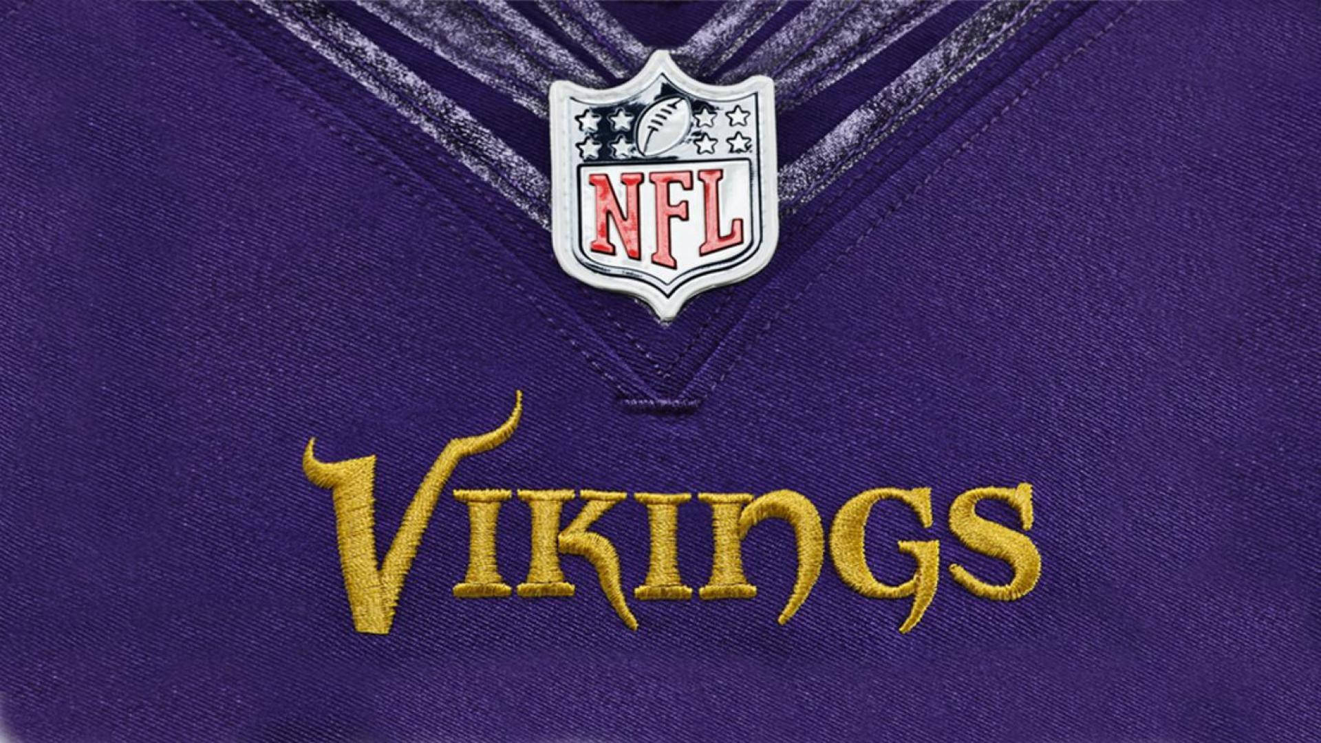 Minnesota Vikings Nfl Hd Background