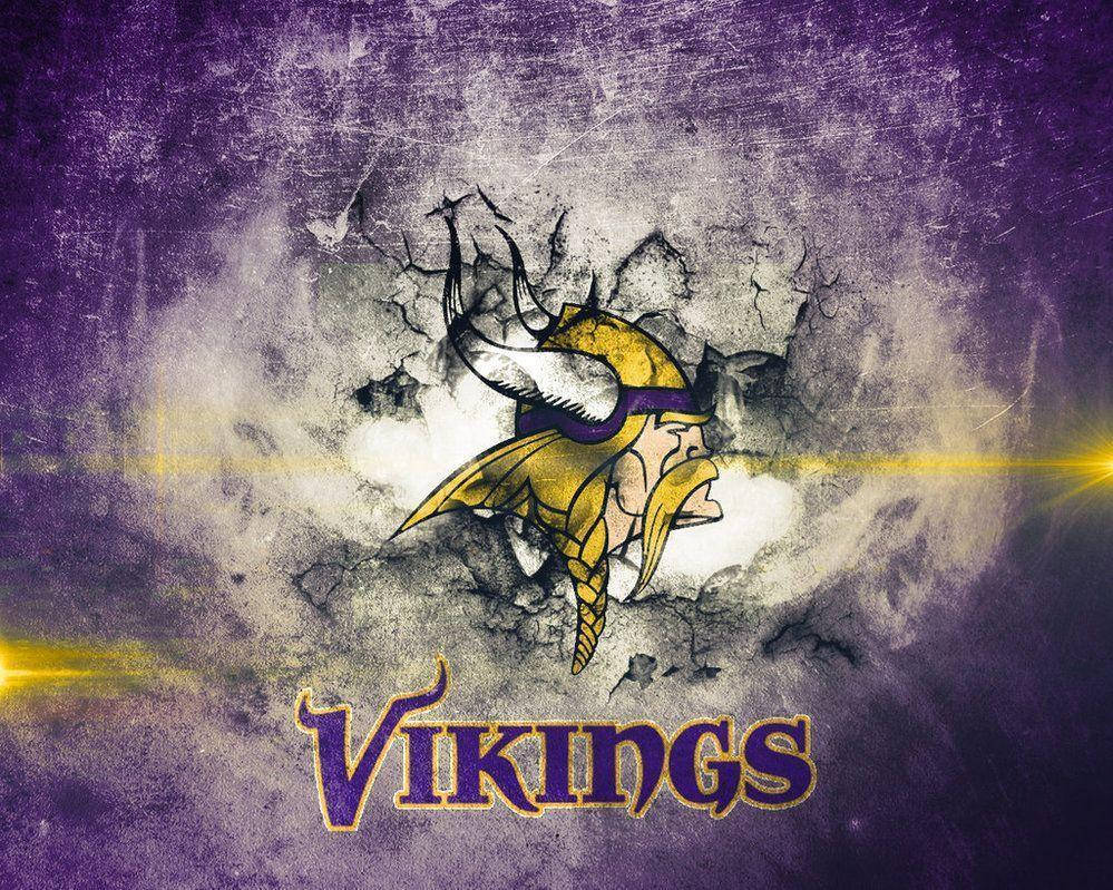 Minnesota Vikings Wallpaper Background
