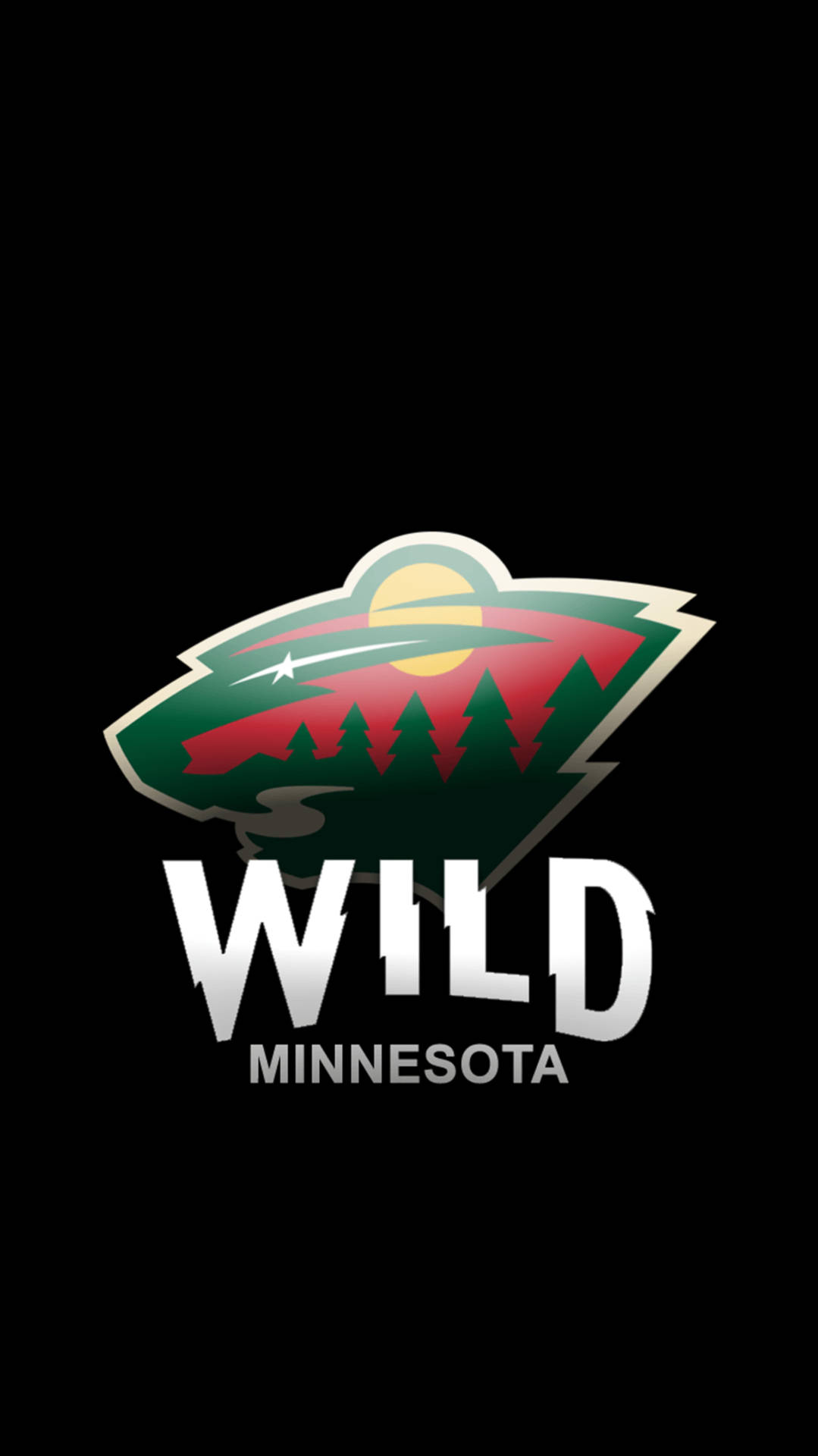 Minnesota Wild Hockey Background
