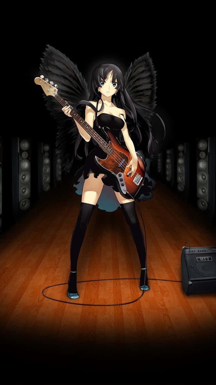 Mio Akiyama Music Anime
