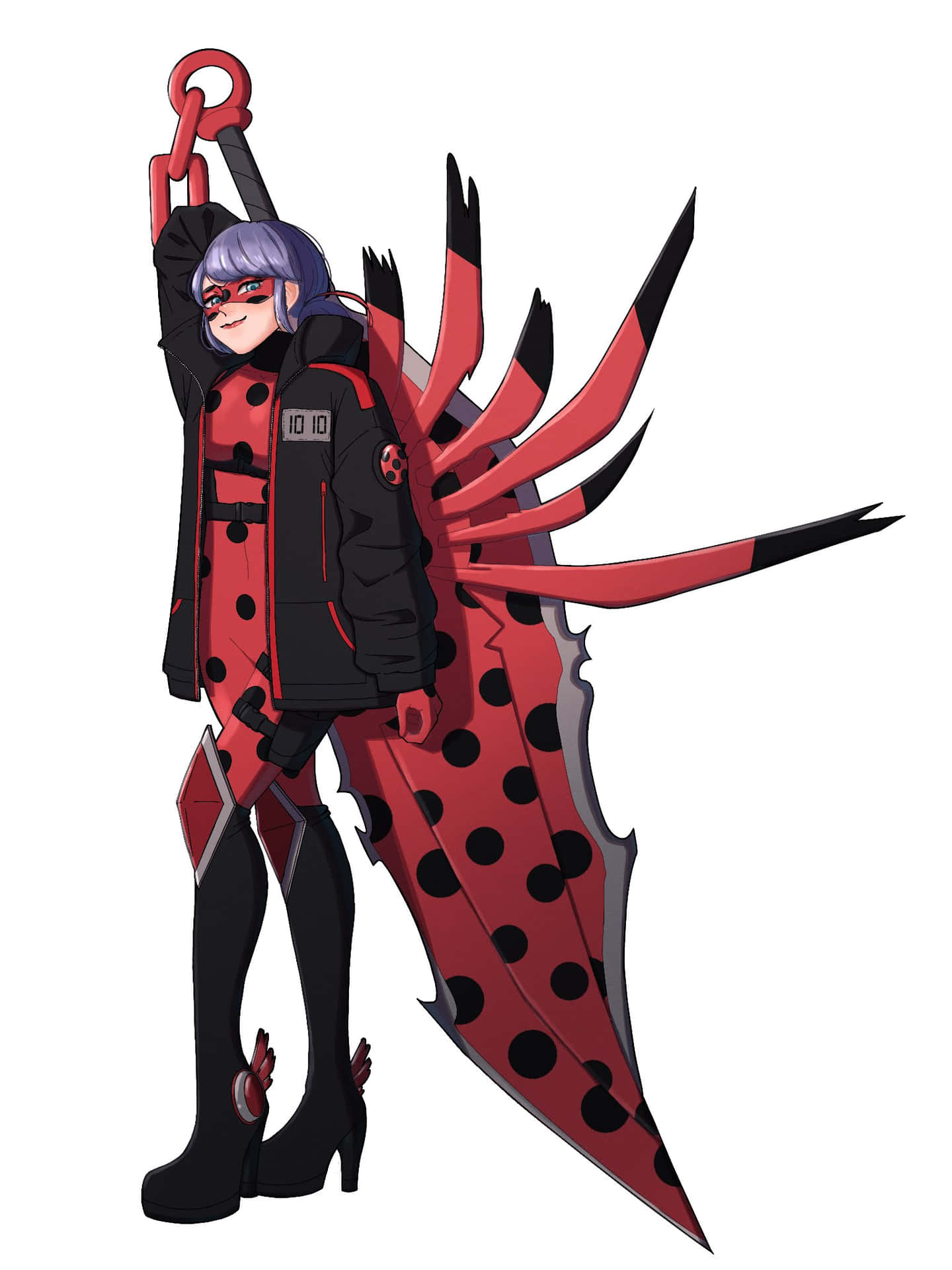 Miraculous Ladybug Fan Art