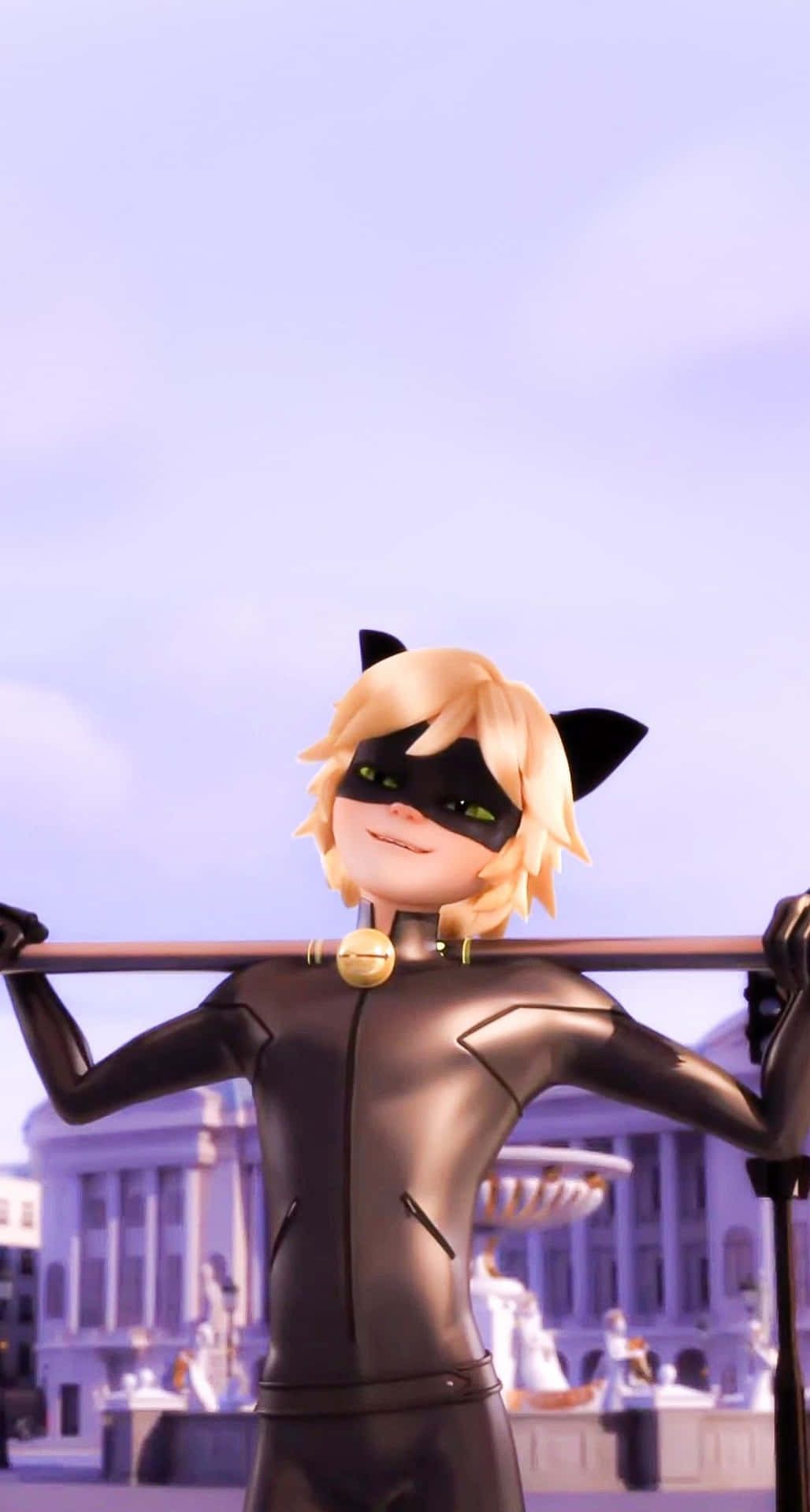 Miraculous: Tales Of Ladybug And Chat Noir