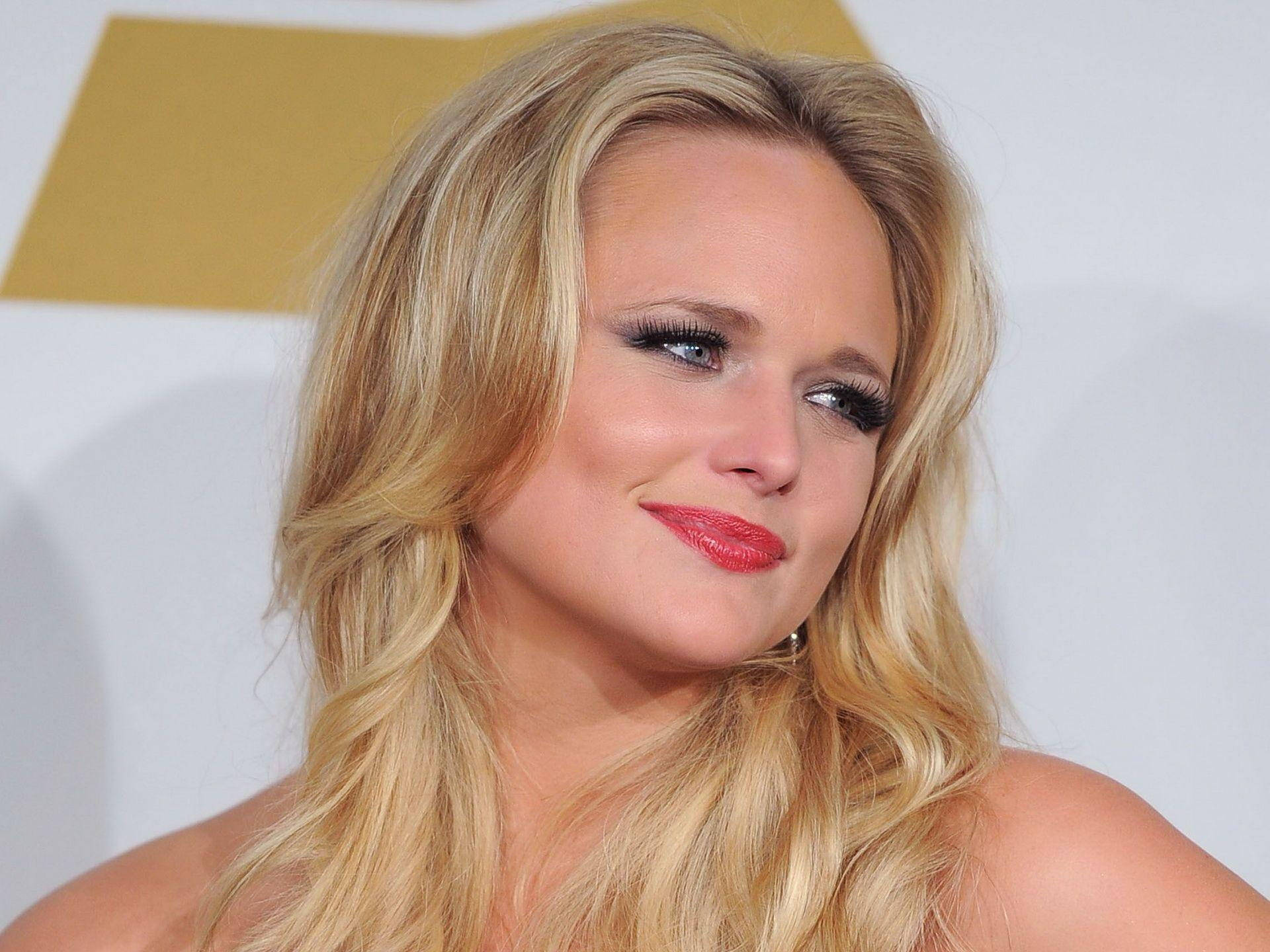 Miranda Lambert At An Event