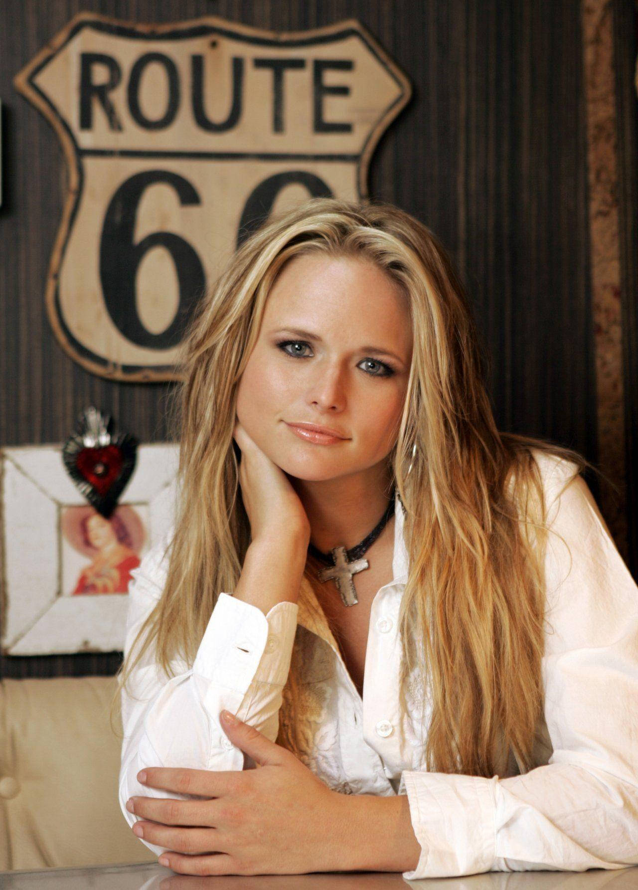 Miranda Lambert Route 60