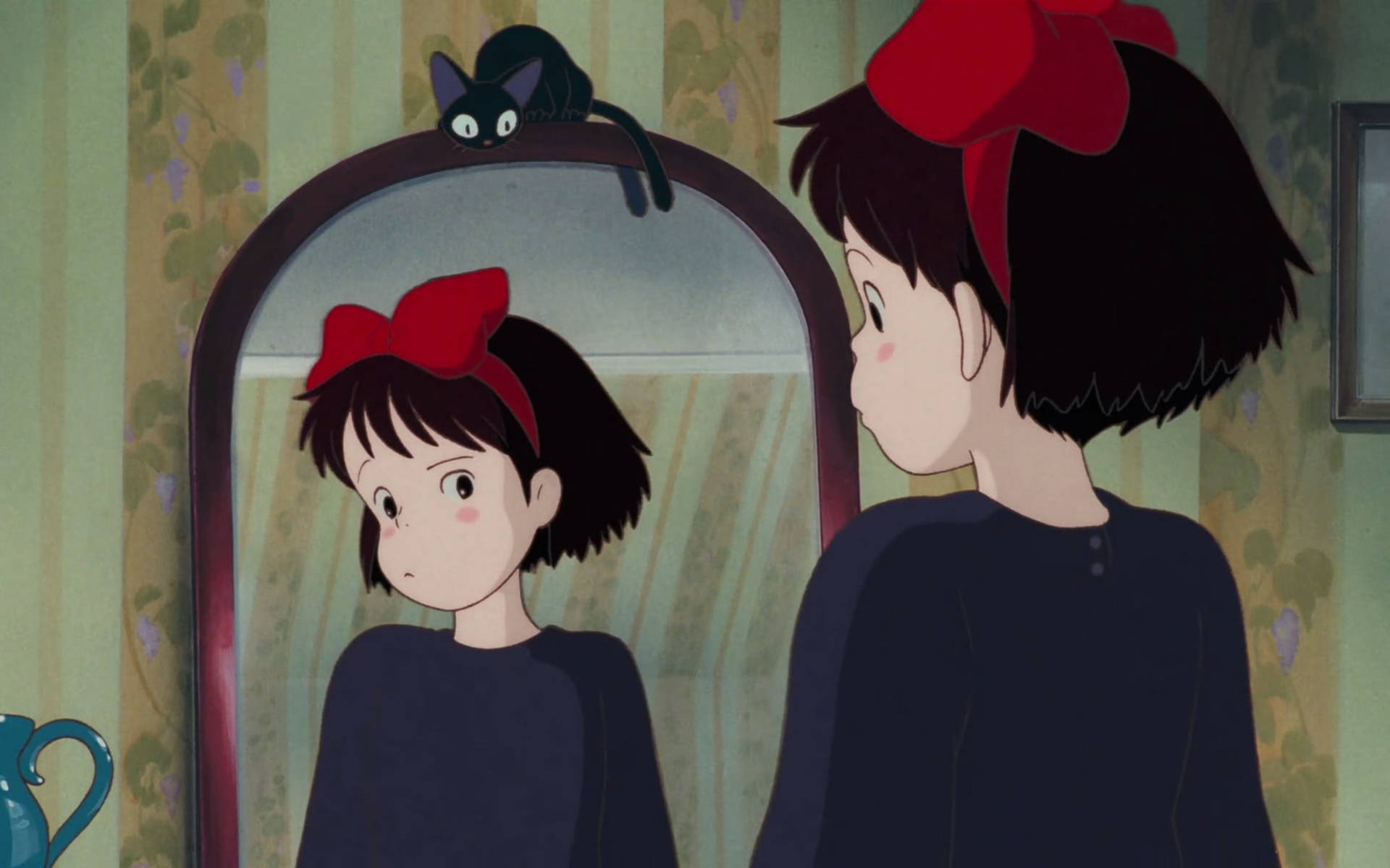 Mirror Mirror From Kikis Delivery Service