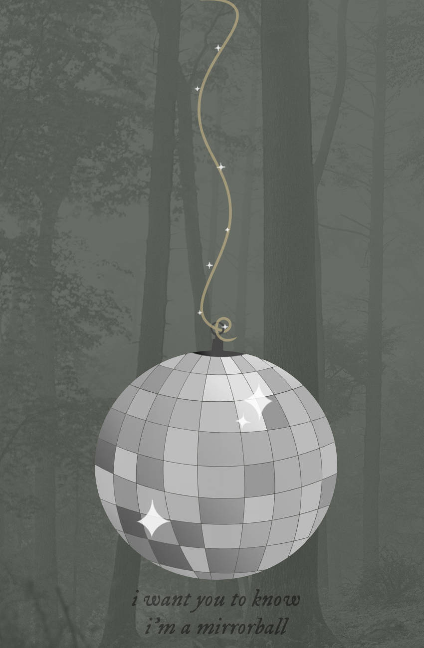 Mirrorball Song Lyrics Taylor Swift Background