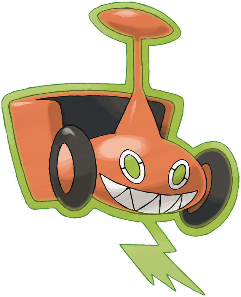 Mischievous Rotom