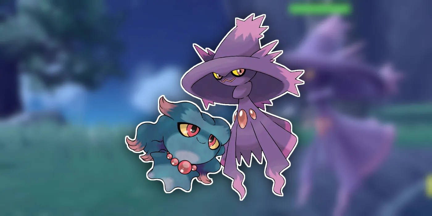 Misdreavus And Mismagius Shared Photo Background