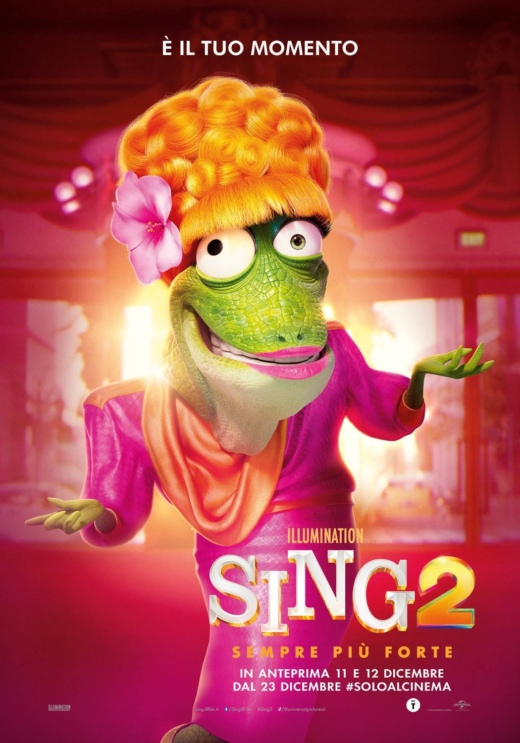 Miss Crawly From Sing 2