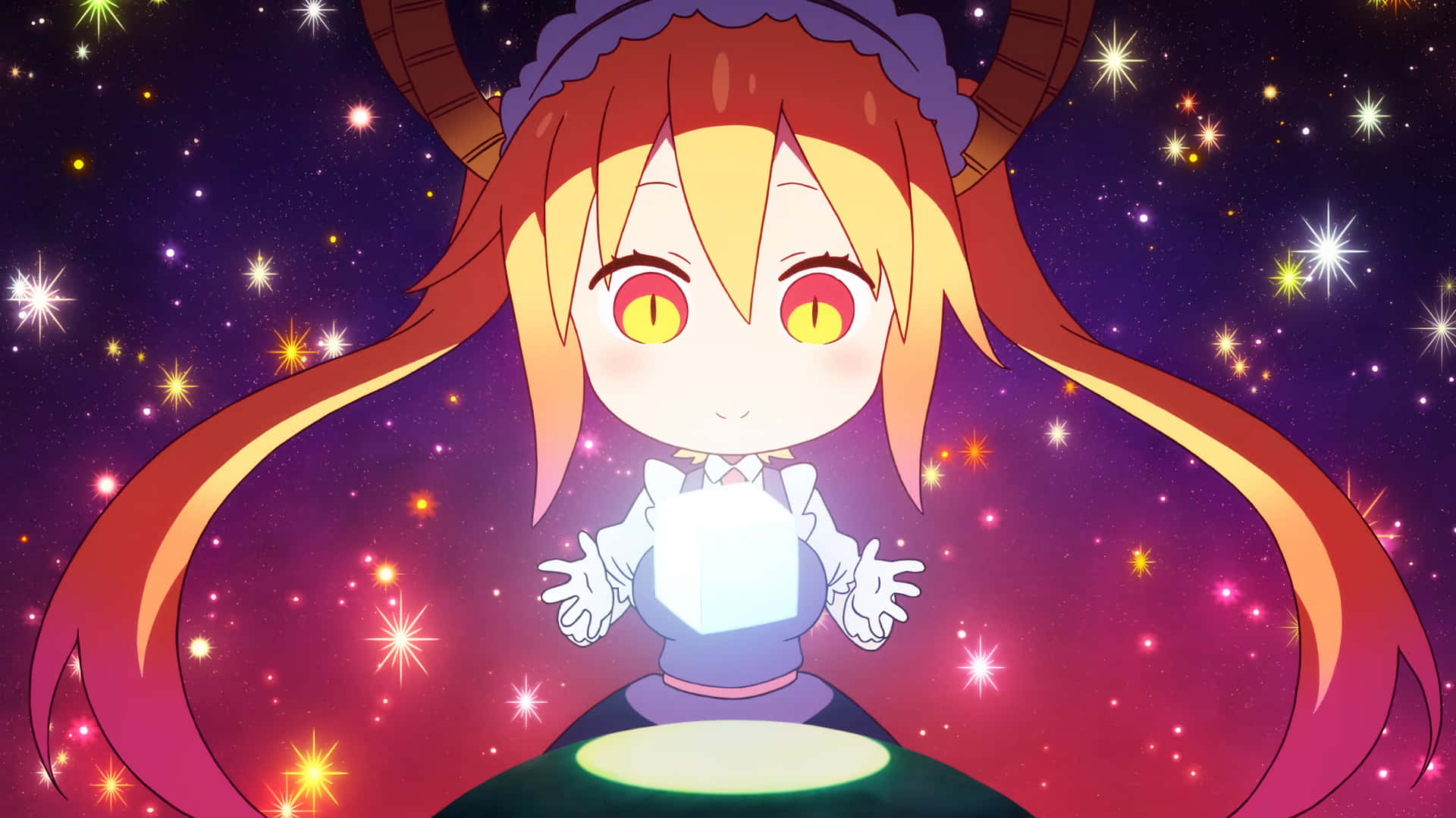 Miss Kobayashi's Dragon Maid Background