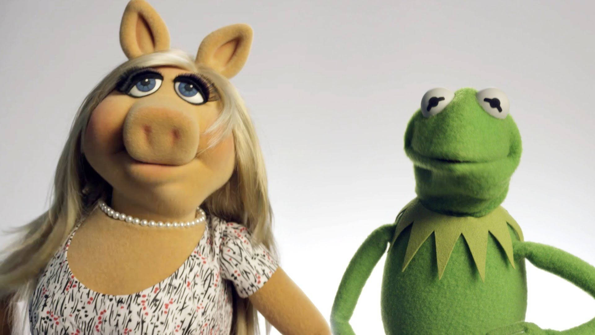 Miss Piggy And Kermit Sweet Partners