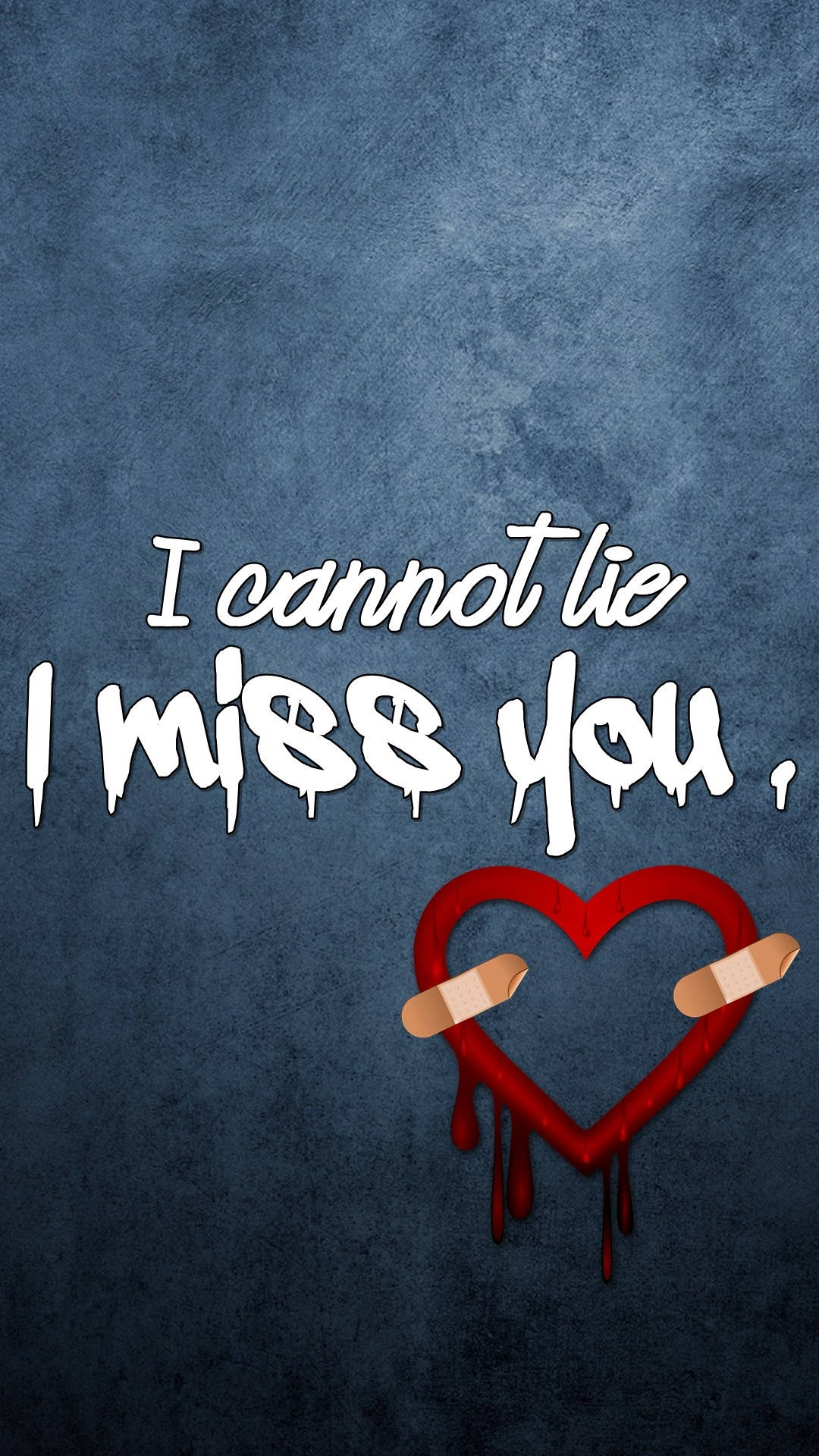 Missing You Cannot Lie Background