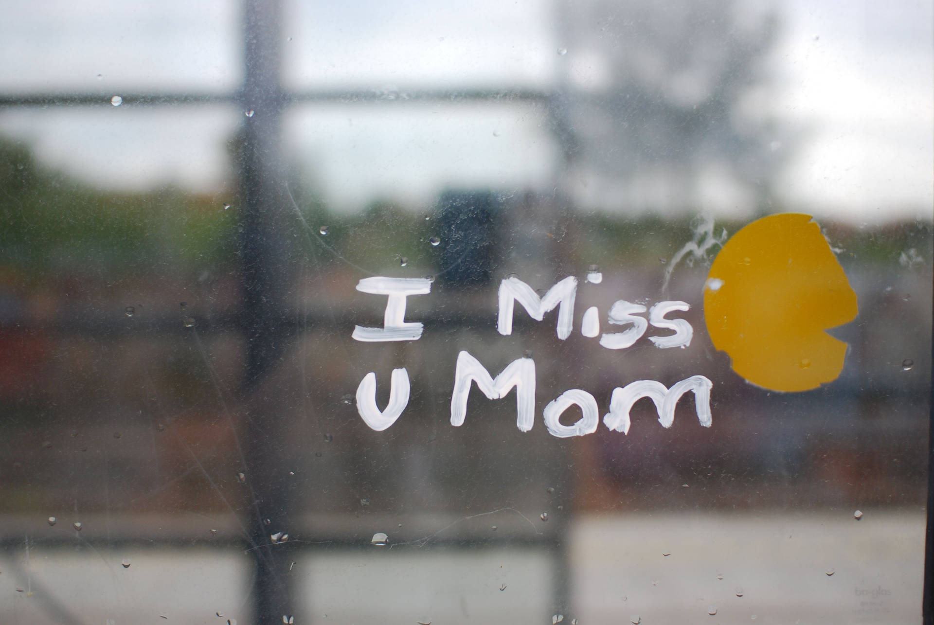Missing You Mom Background