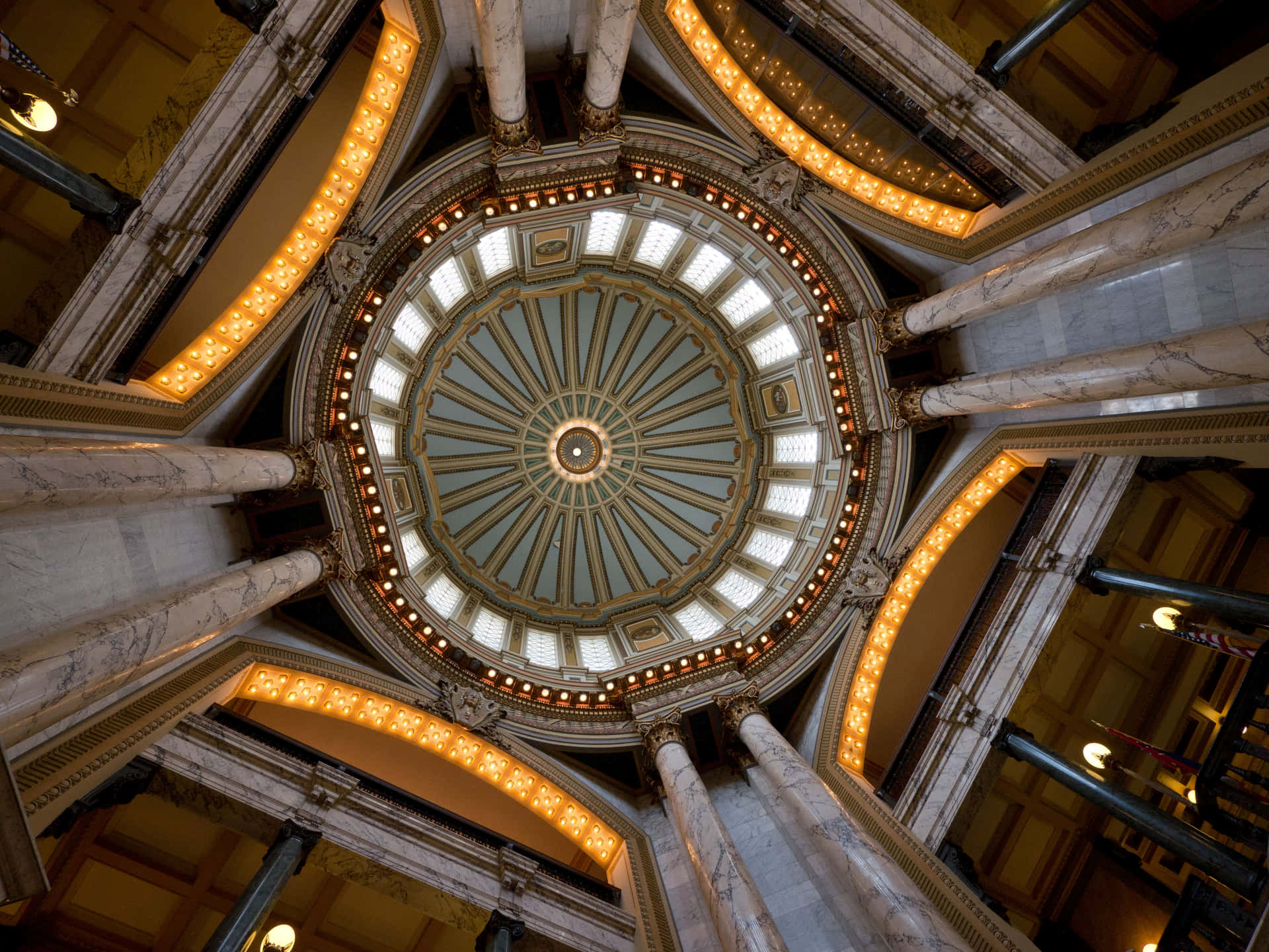 Mississippi State Capitol