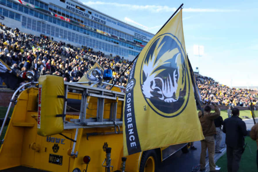 Missouri Tigers Flag Football Game University Of Missouri