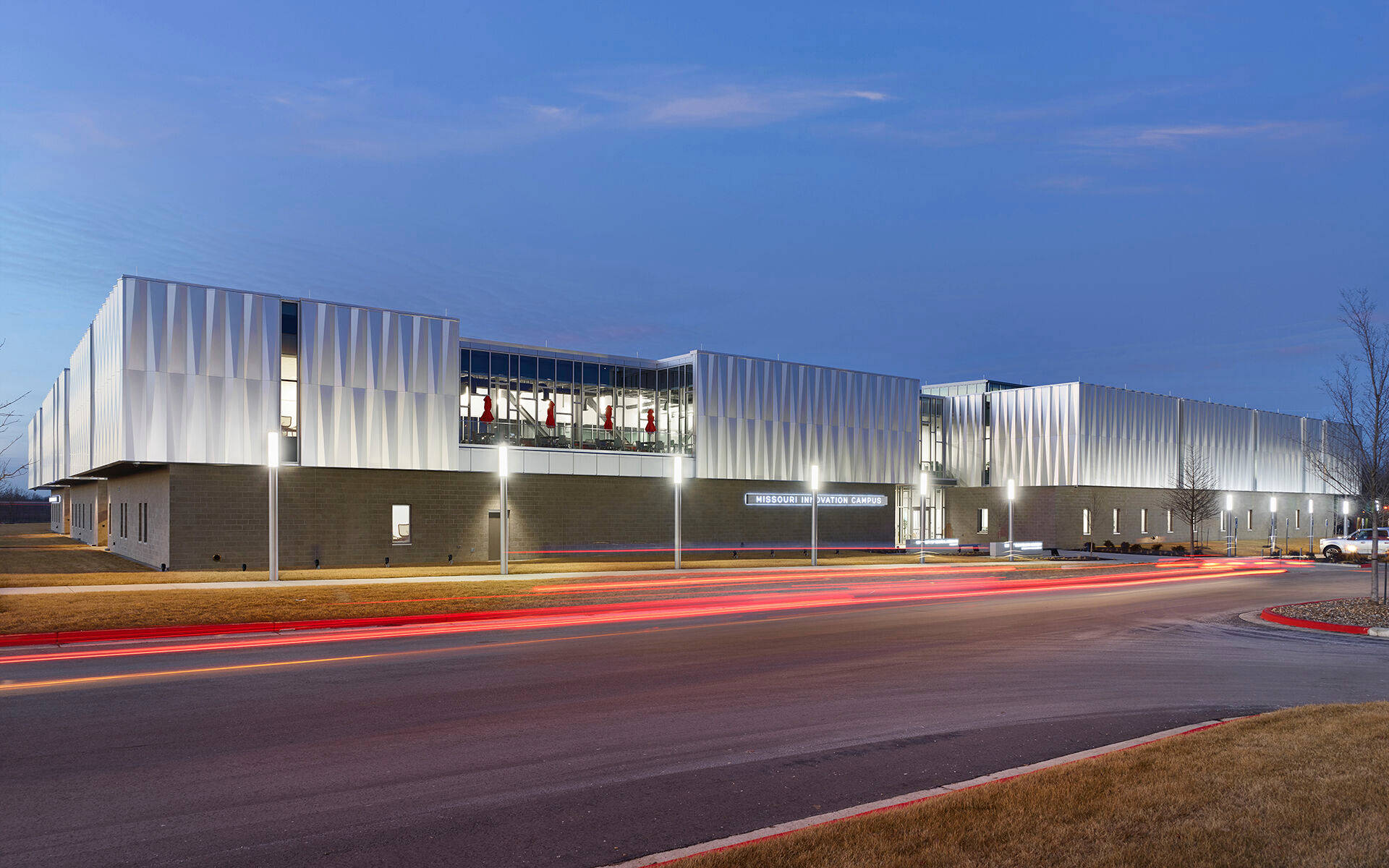 Missouri University Of Science And Technology Innovation Campus Building