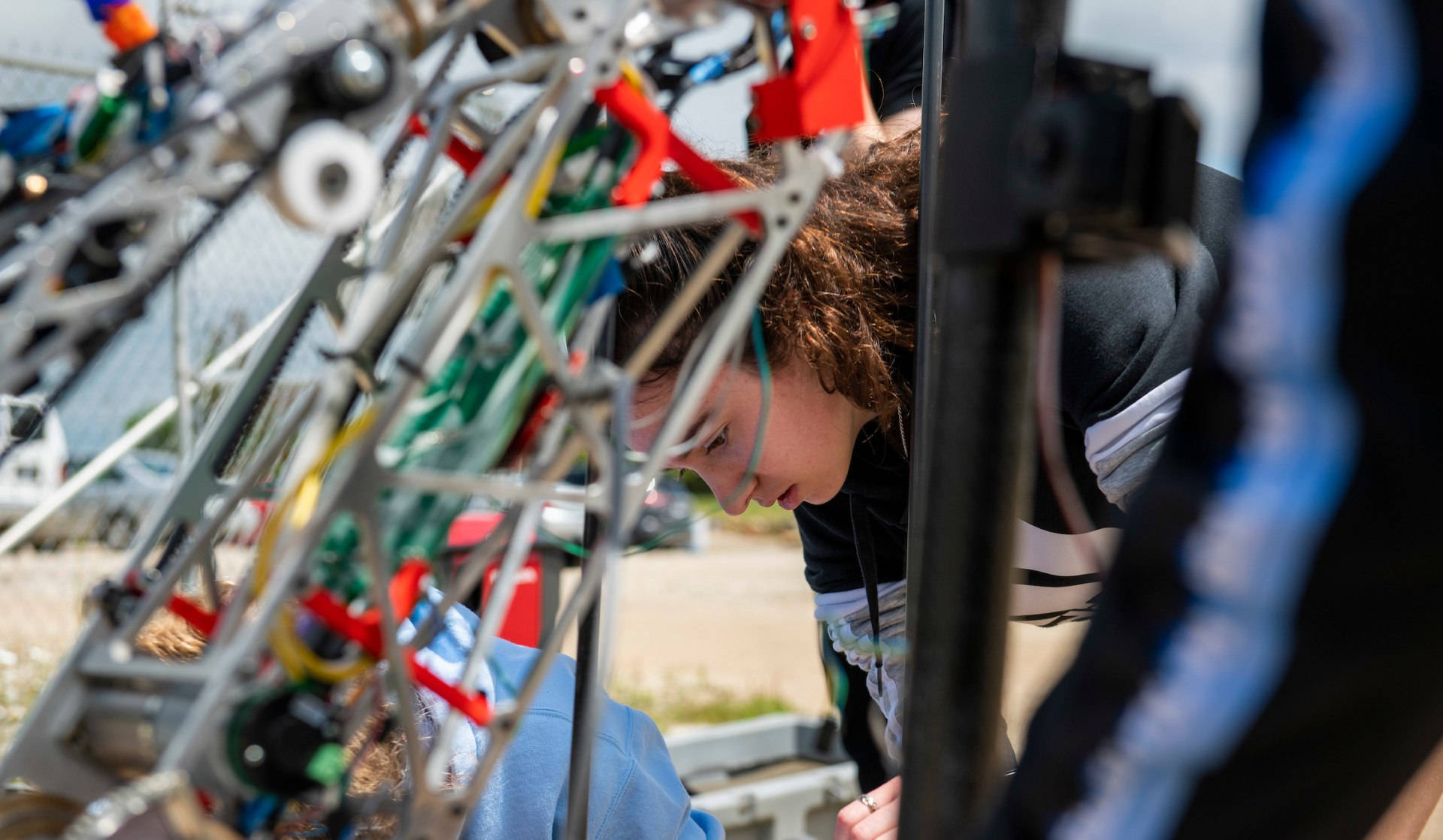 Missouri University Of Science And Technology Students In Action