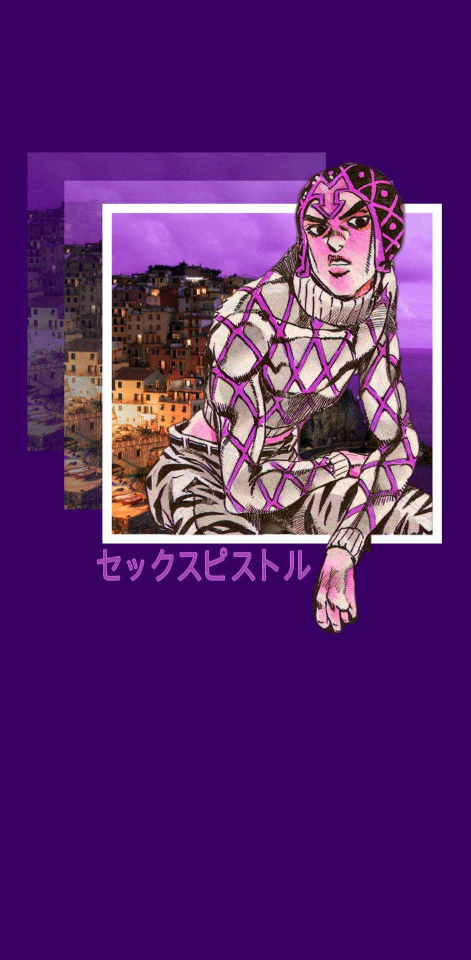 Mista Picture Frame Background