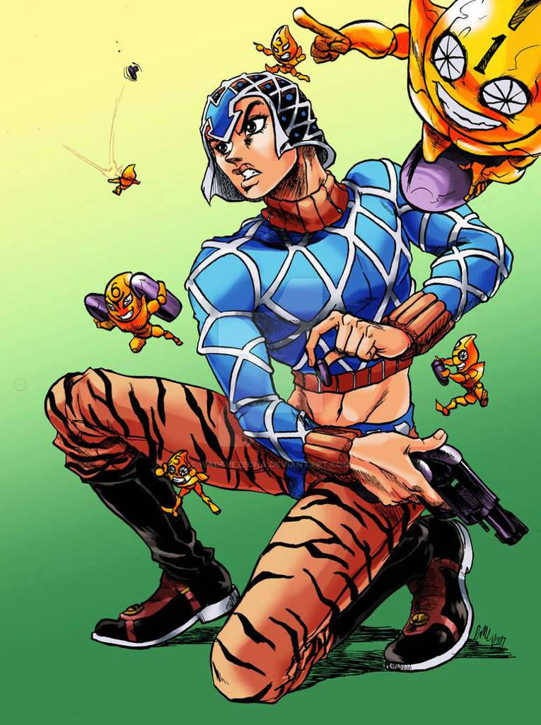 Mista Poster Background