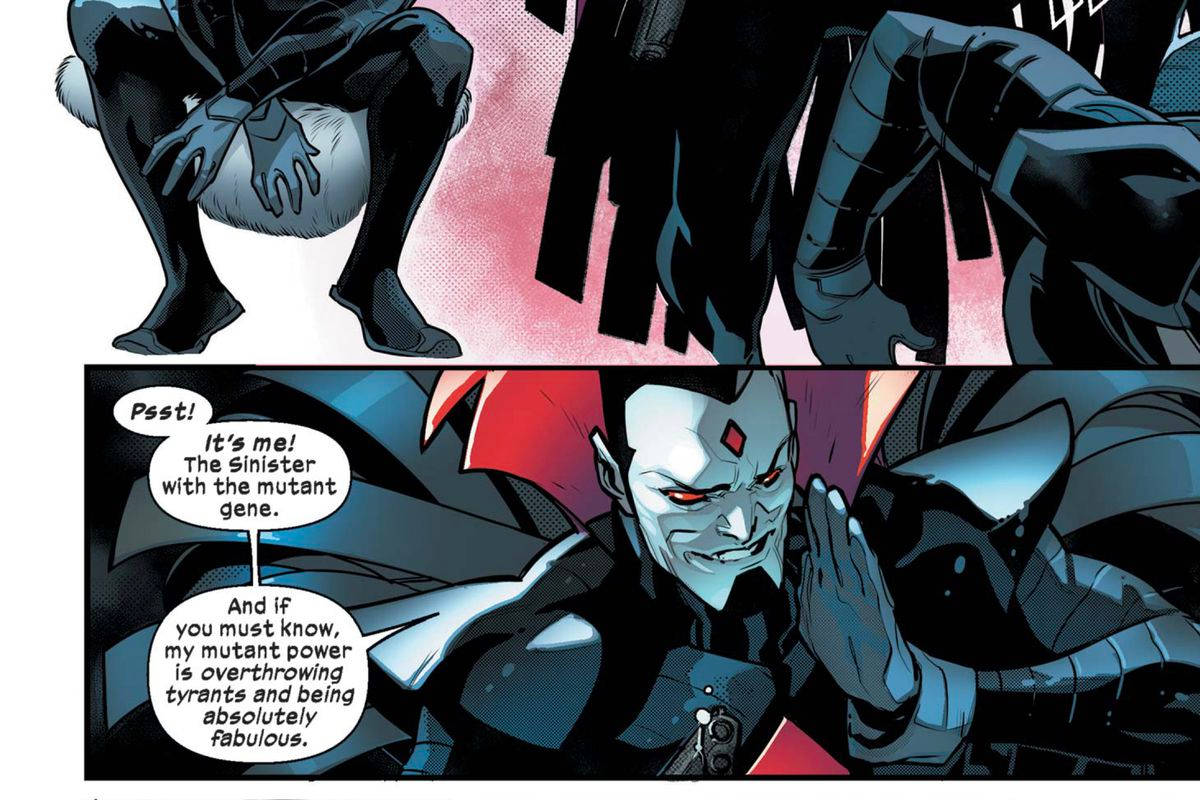 Mister Sinister Quote