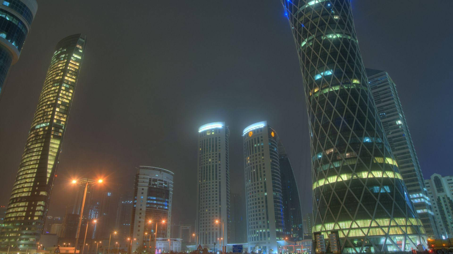 Misty Doha City