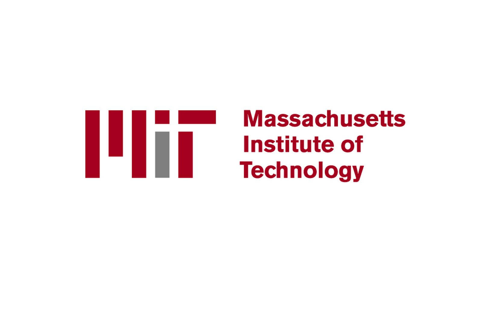 Mit Logo And Wordmark Background