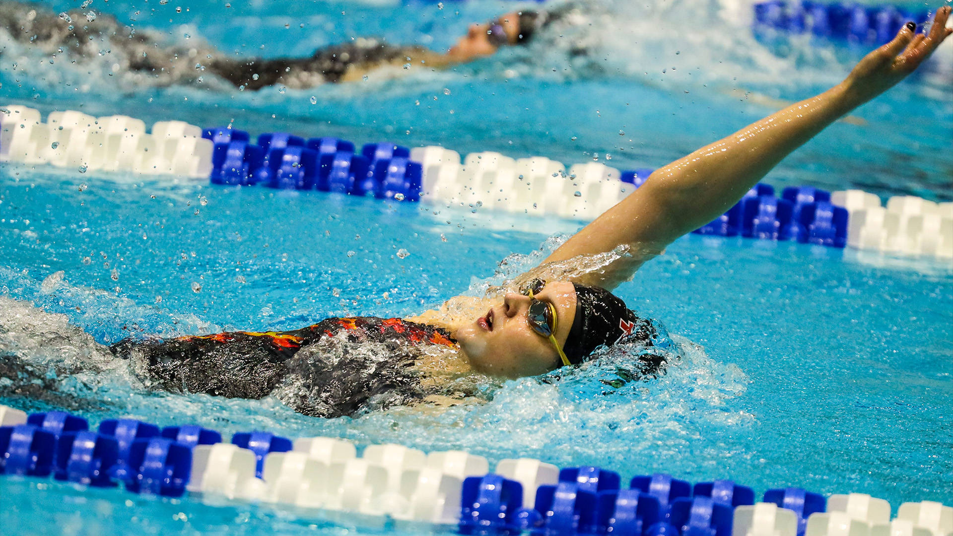 Mit Swimming Team