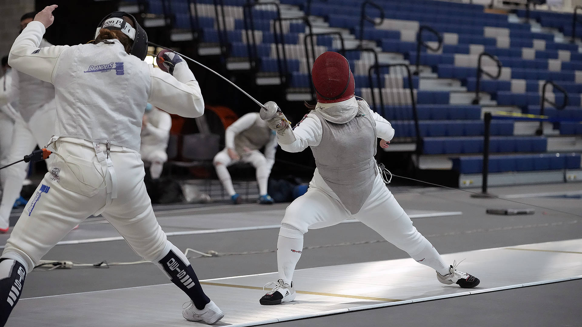 Mit Women's Fencing Team