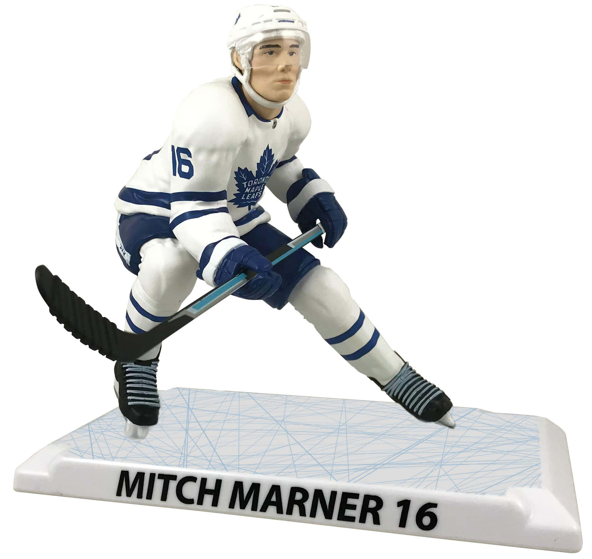 Mitchell Marner Action Figure Background
