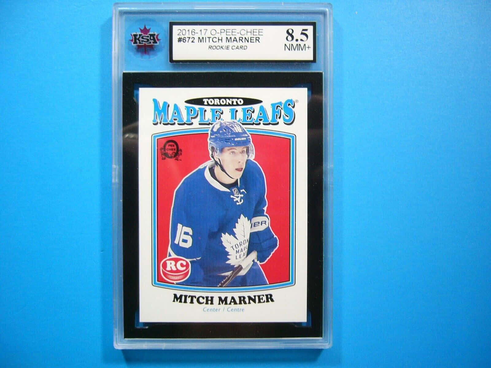 Mitchell Marner High Quality Collectible Background
