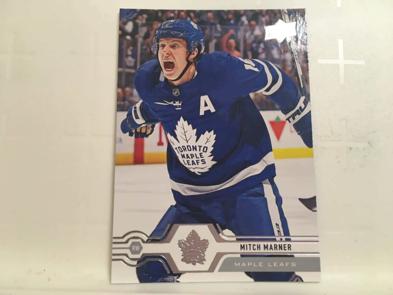 Mitchell Marner Hype Wall Poster Background