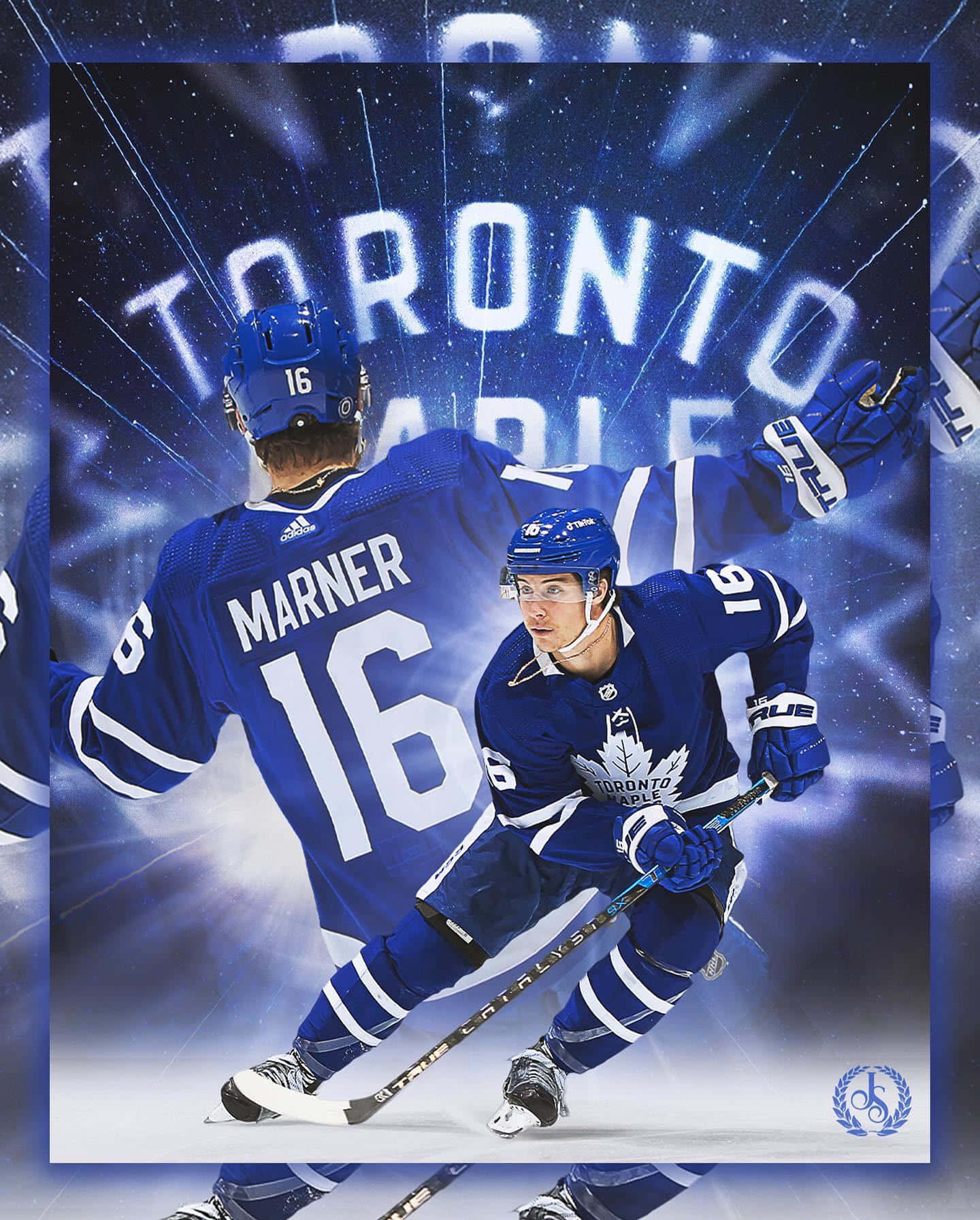 Mitchell Marner Promotional Poster