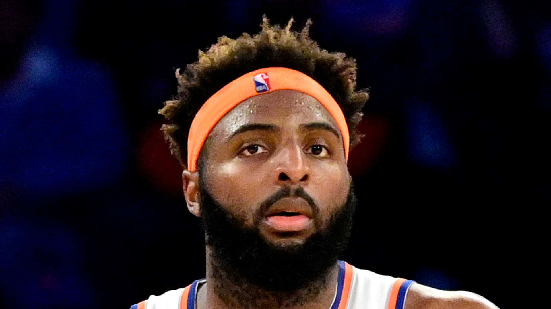 Mitchell Robinson Nba Player