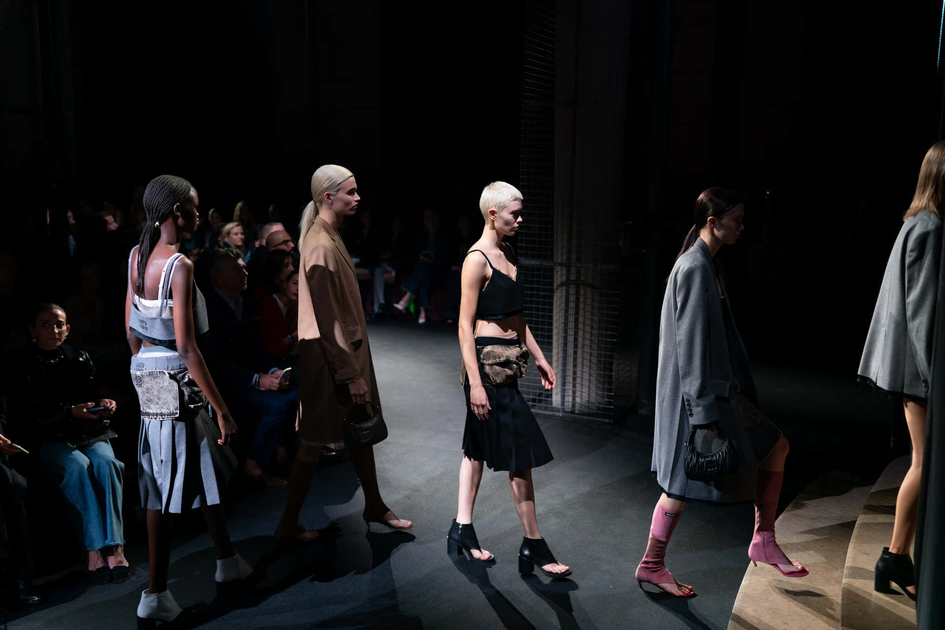 Miu Miu Runway Show