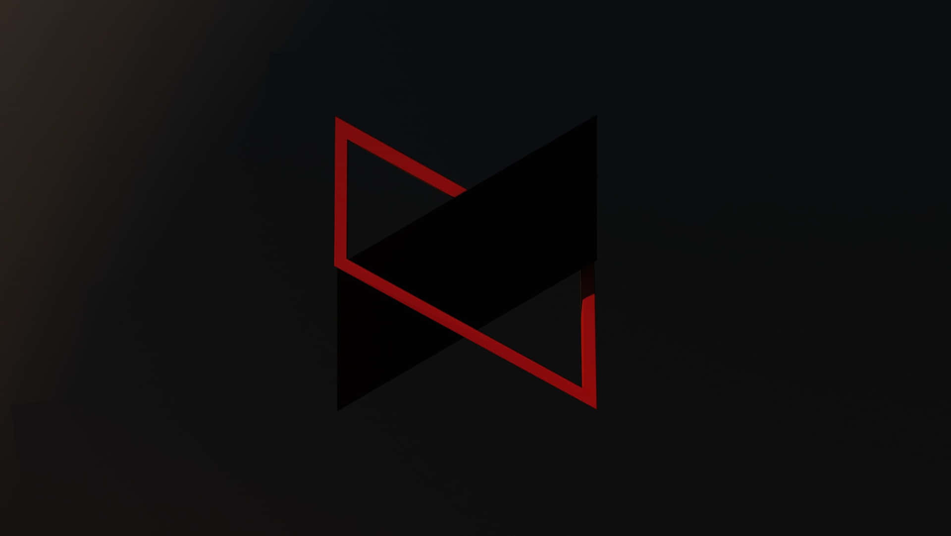 Mkbhd's Signature Logo On A Textured Background Background