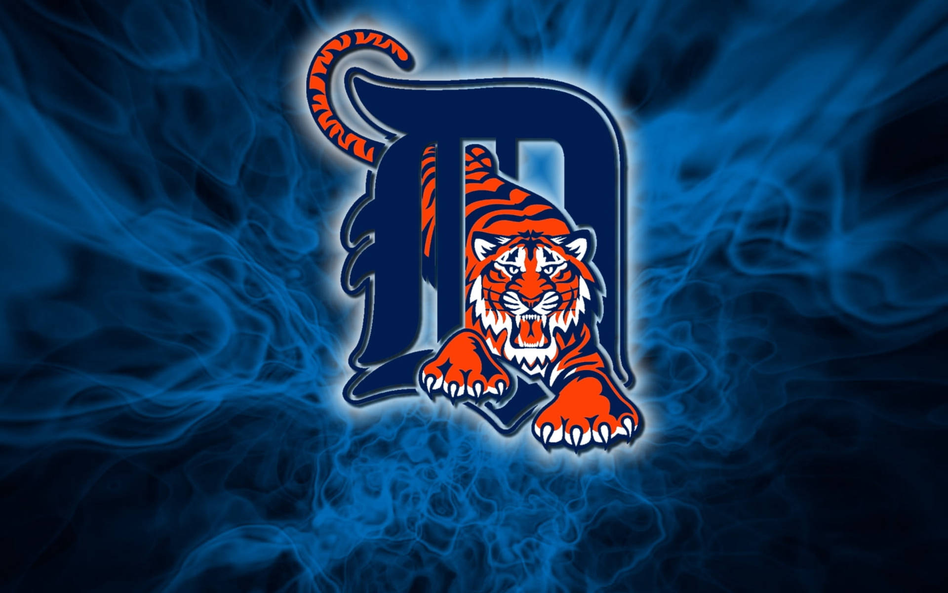 Mlb Detroit Tigers Background