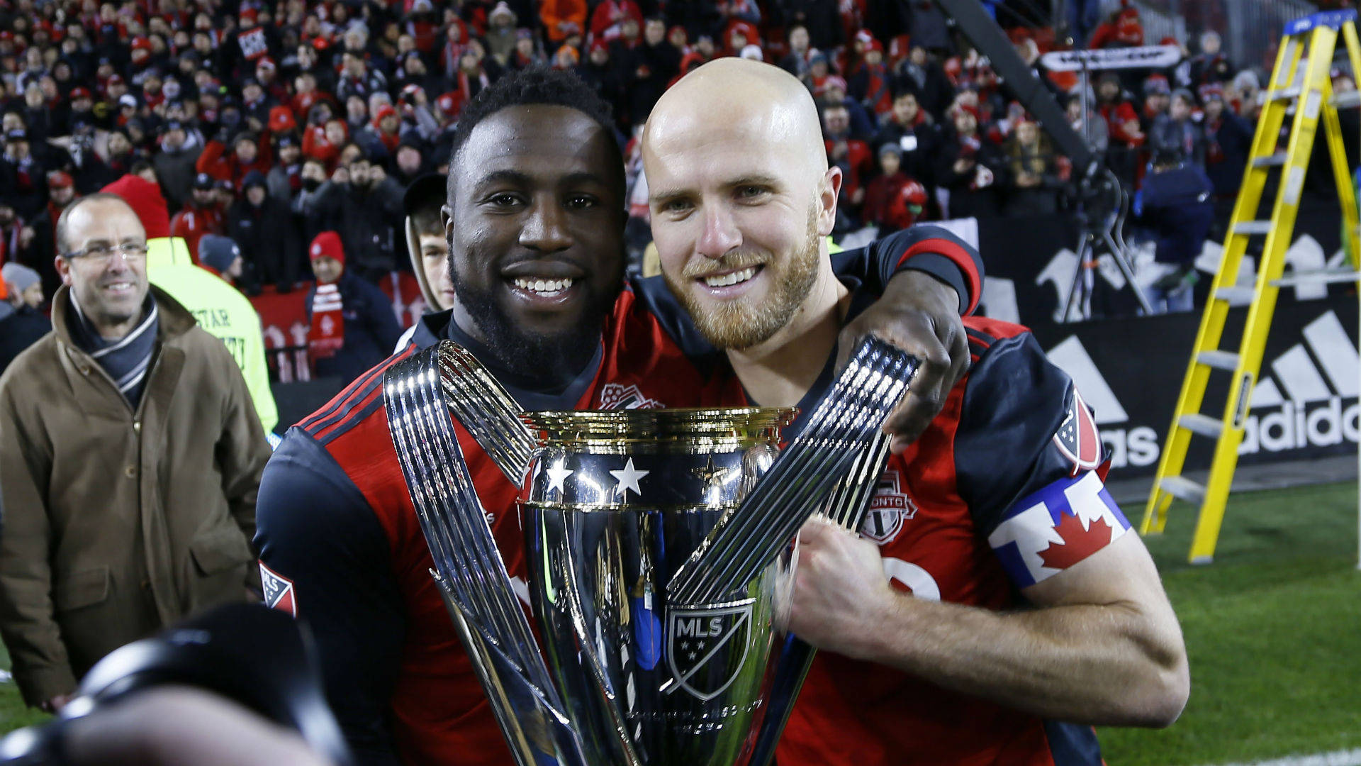 Mls Cup 2017 Jozy Altidore Background