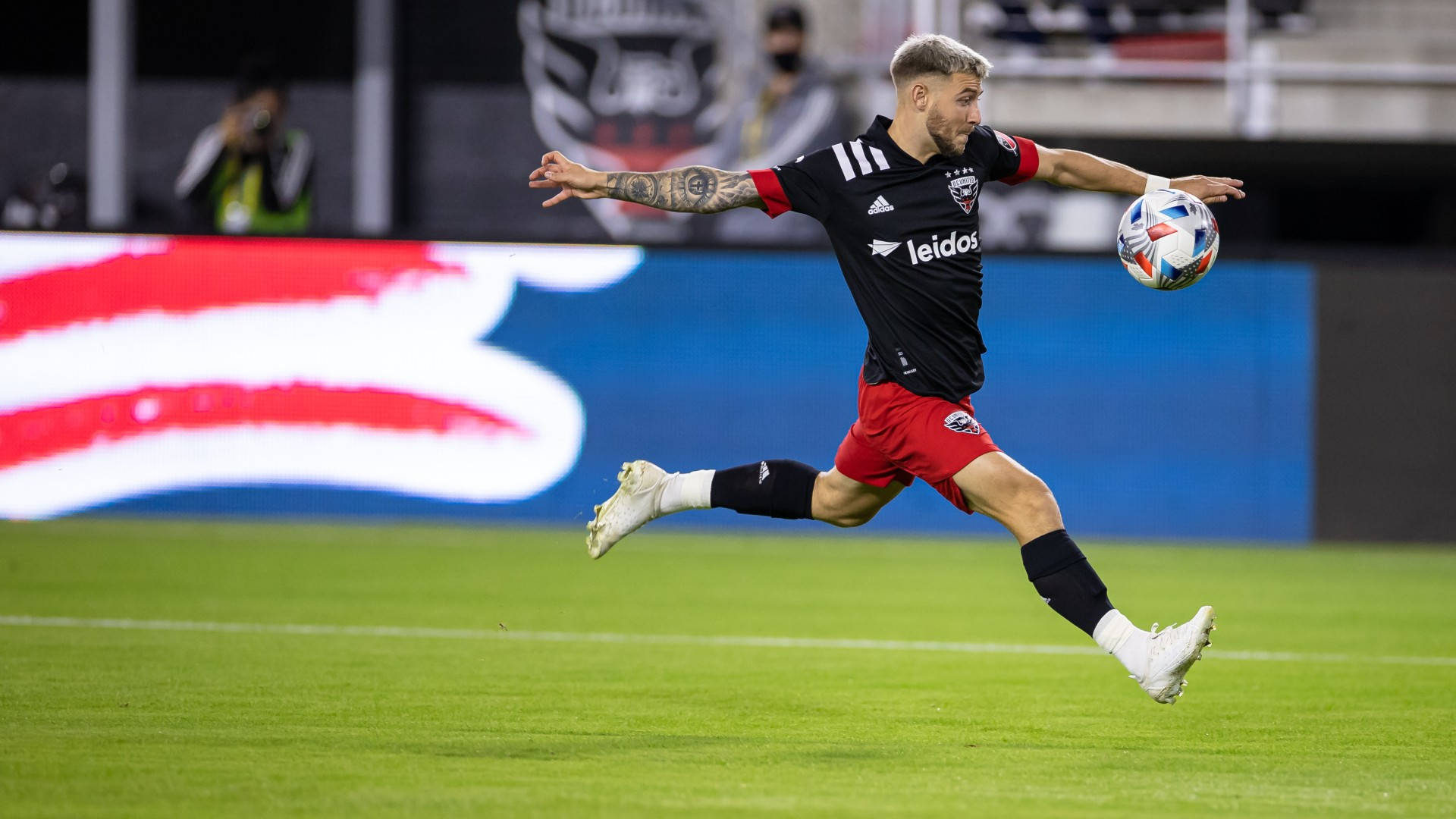 Mls Cup Playoffs Paul Arriola Goal