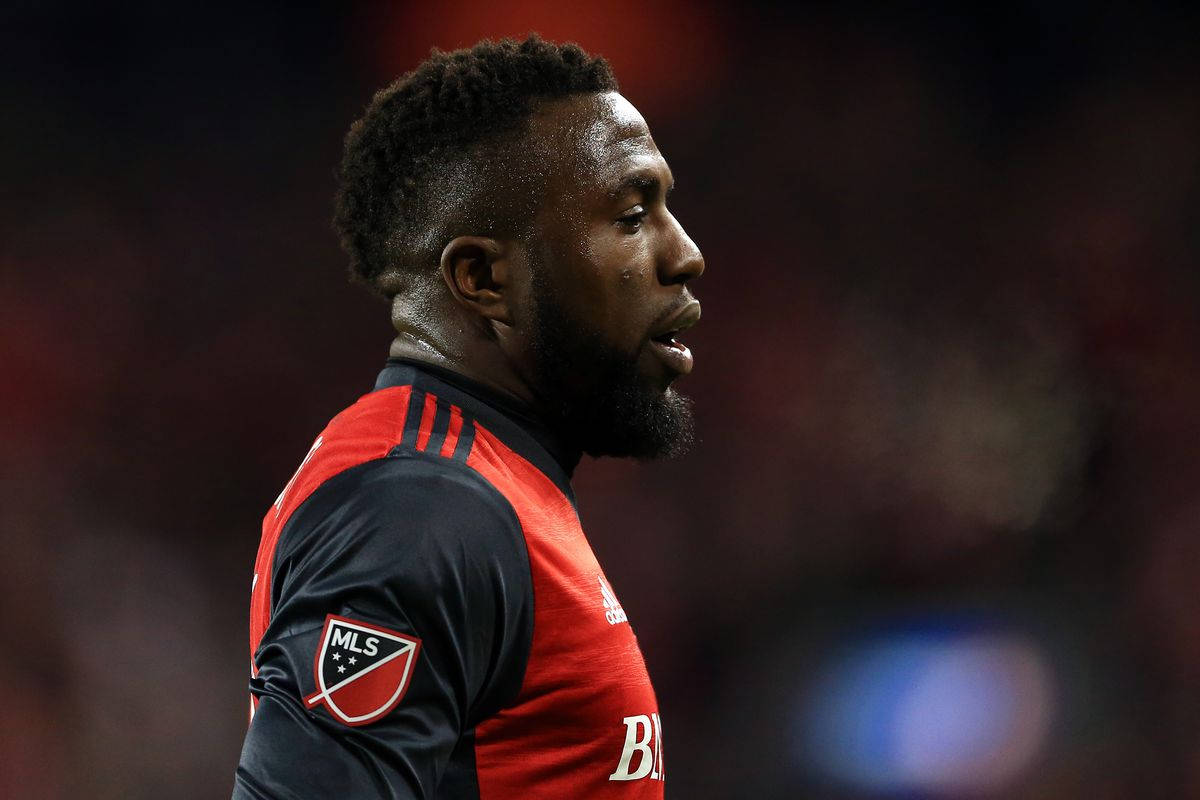 Mls Soccer Player Jozy Altidore