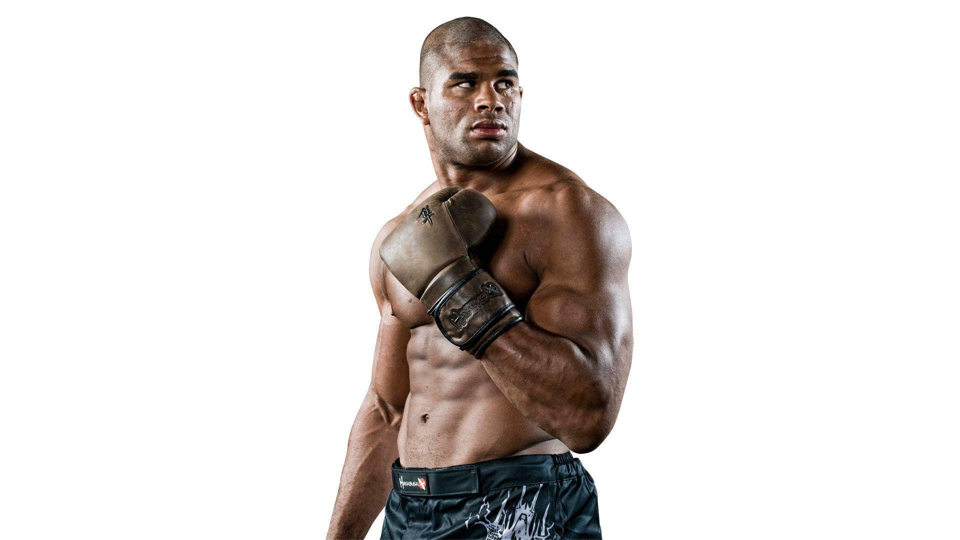 Mma Alistair Overeem Background