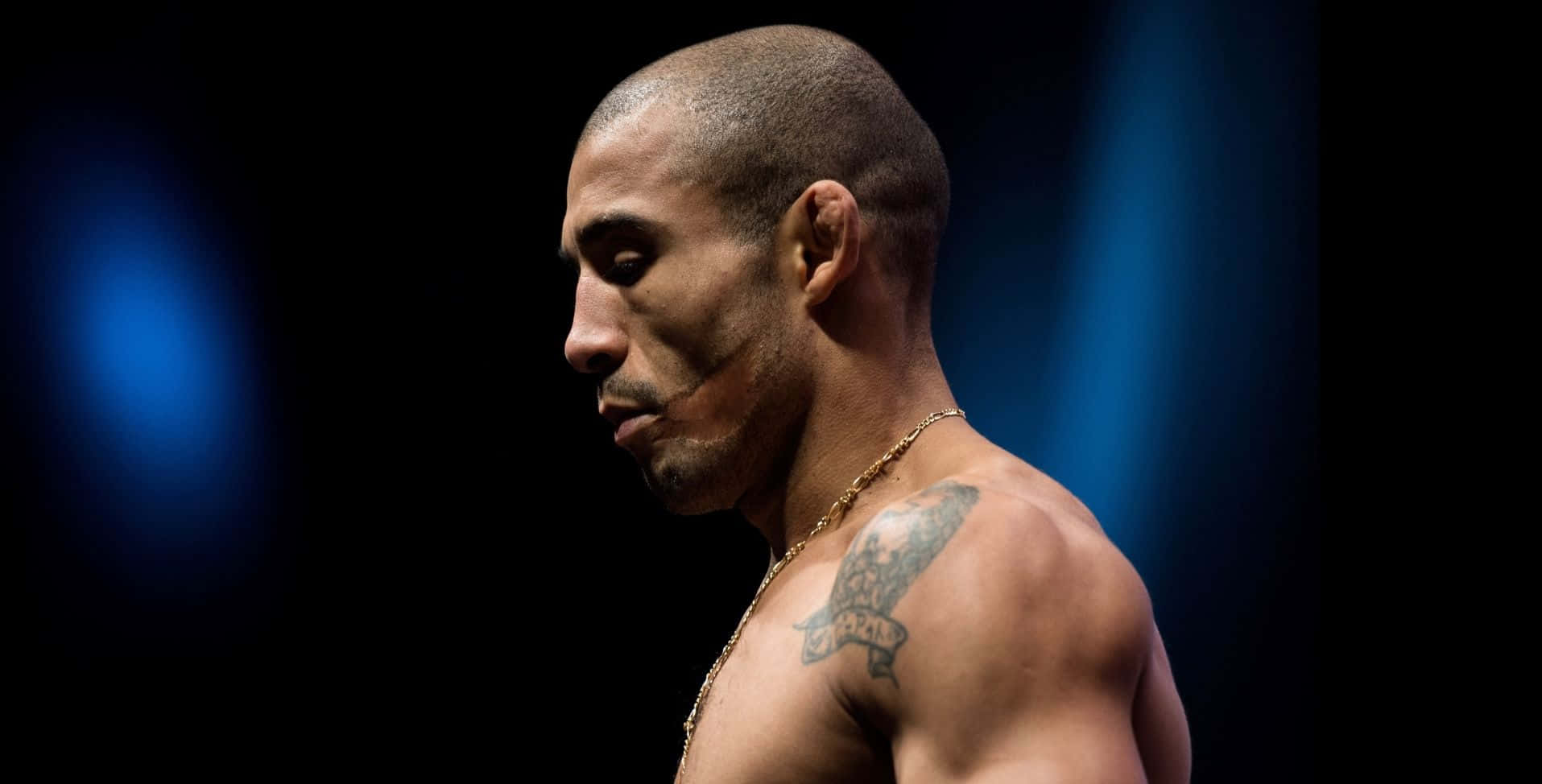 Mma Fighter Jose Aldo Background