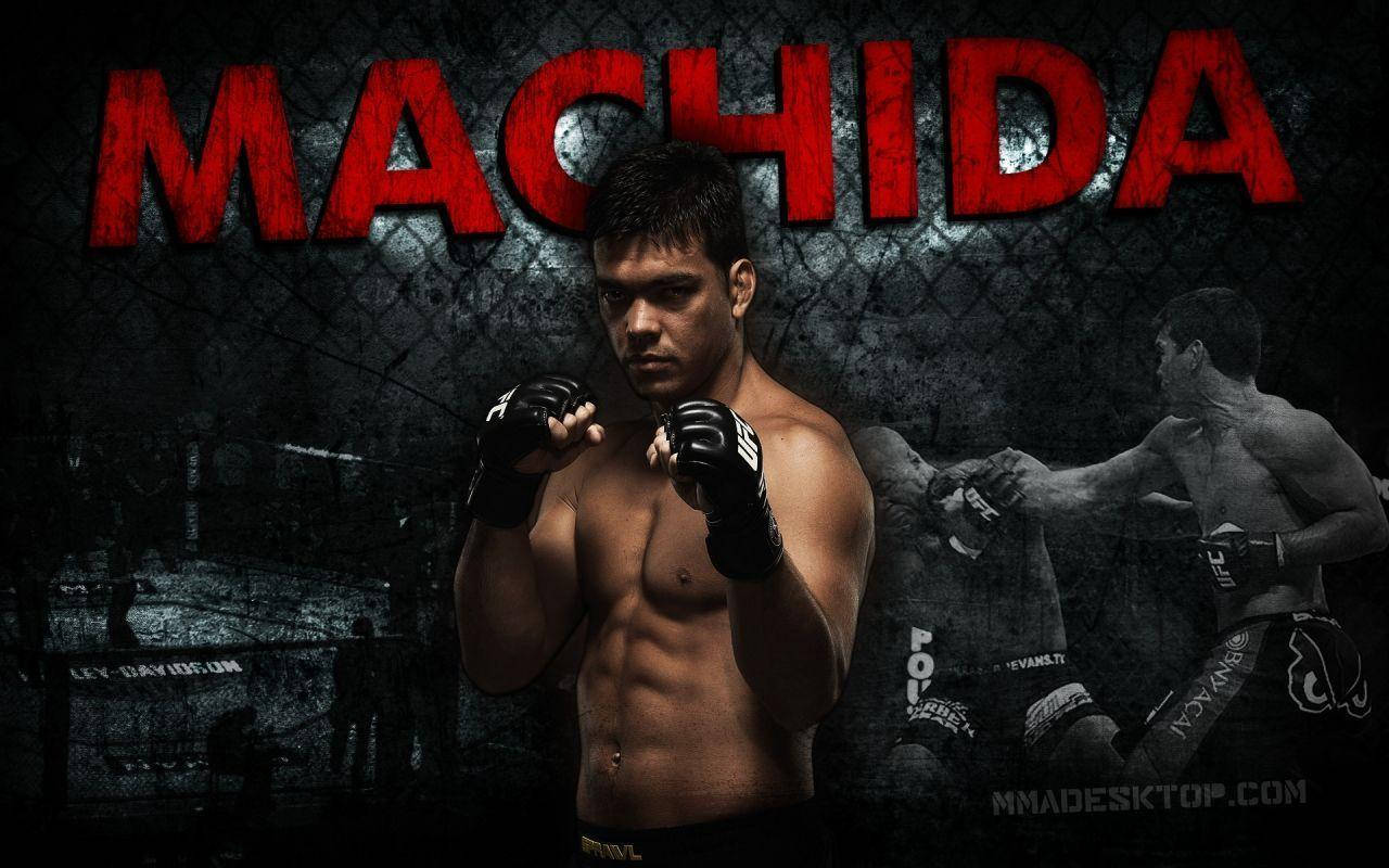 Mma Lyoto Machida Background