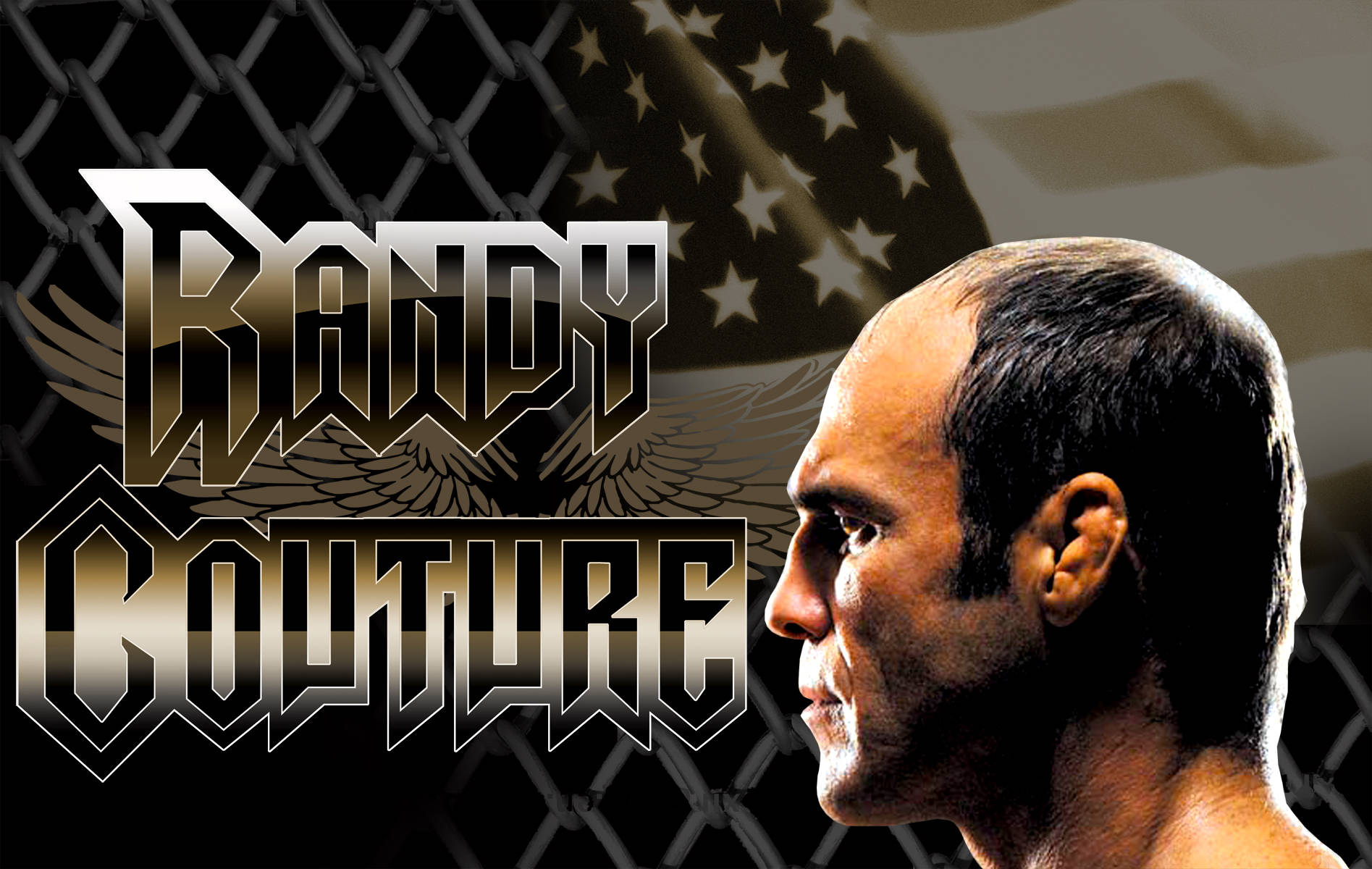 Mma Randy Couture