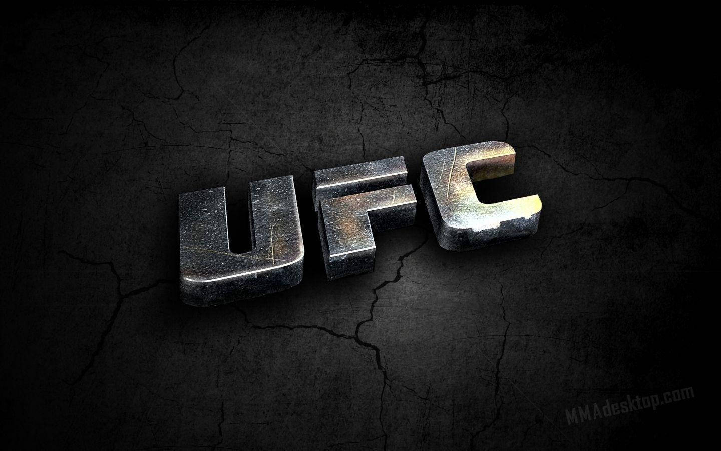 Mma Ufc Logo Background