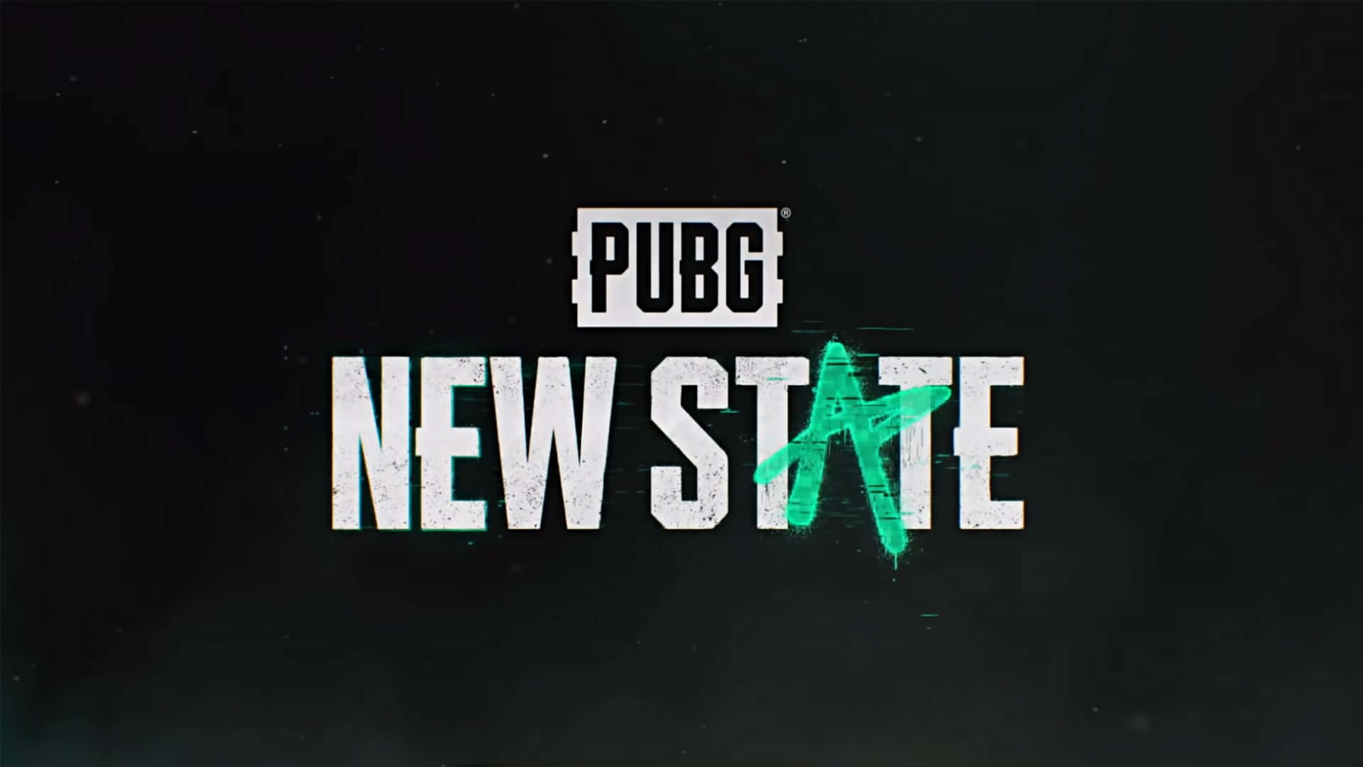Mobile Game Pubg New State Logo
