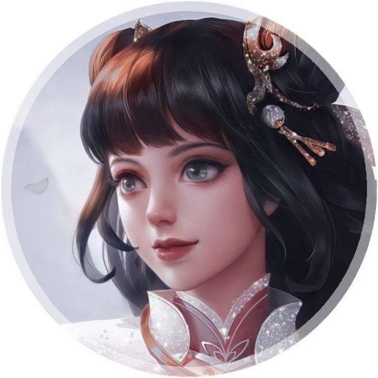 Mobile Legends Guinevere Lotus Portrait