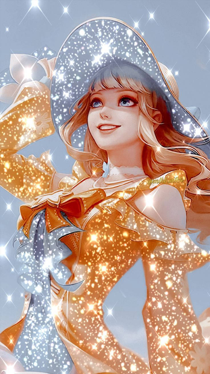 Mobile Legends Guinevere Sparkling Summer Breeze