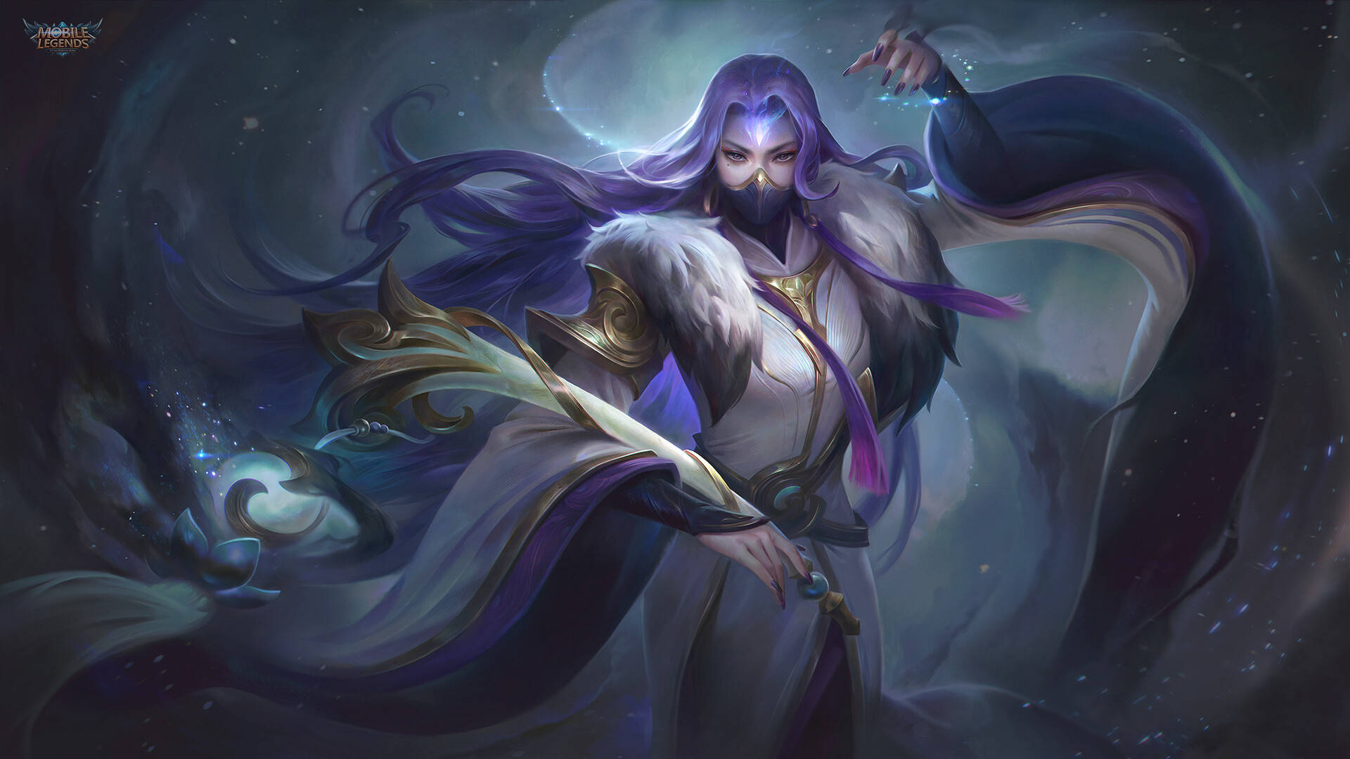 Mobile Legends Heroes Luo Yi