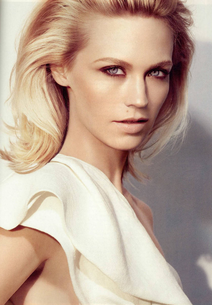 Model Actress January Jones